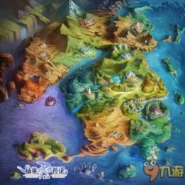 救援受困的萌兔